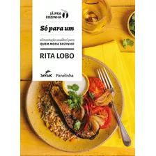 Livro - Só Para Um Alimentação Saudável Para Quem Mora Soz