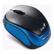 Mouse Genius Mini 9000 R Inalambrico Azul Mayoristas