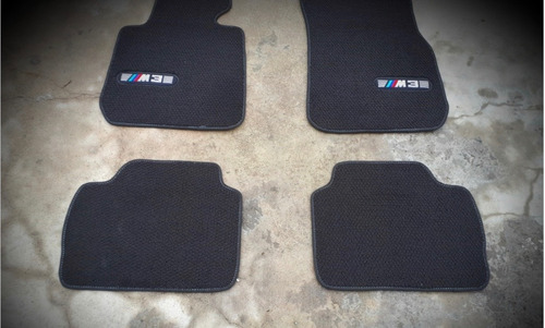 Tapetes Para Bmw Serie 3 Version M3  Foto 2