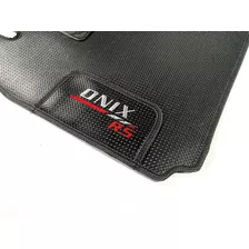 Tapetes Premium Para Chevrolet Onix Rs En Pvc - Exclusivos