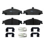 Balatas Traseras Oldsmobile Alero Gls 1999 - 2004