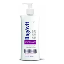 Bagovit Reafirmante Emulsión Efecto Tensor 350ml