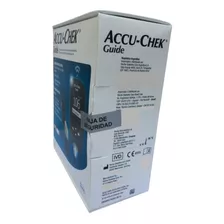 Glucometro Accu Chek Kit Completo Sellado