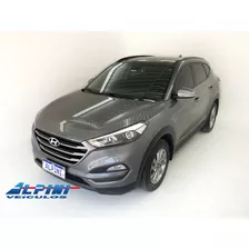 Tucson 16v T-gdi Gls Ecoshift