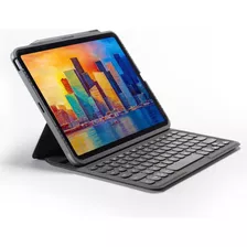 Teclado Y Case Zagg Pro Keys Para iPad Pro 11'' 1a A 4a Gen