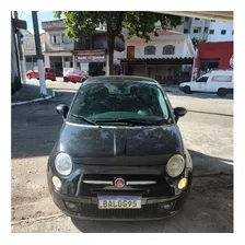 Fiat 500 Cult 1.4 Flex Evo Mecânico