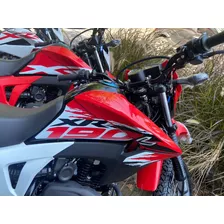 Honda Xr 190 0km - La Enduro Mas Moderna- Inyeccion Un Caño