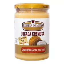 Cocada Cremosa Reserva De Minas 420g