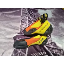 La Sportiva Climbing Shoes 