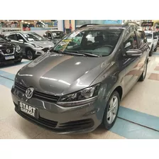 Volkswagen Spacefox 1.6 Msi Trendline 8v Flex 4p Manual 2018