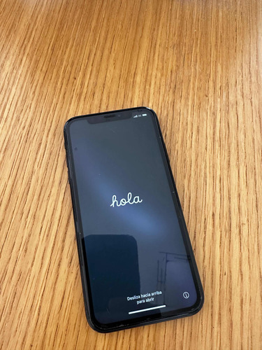 iPhone XR 128gb Negro, Usado, Impecable