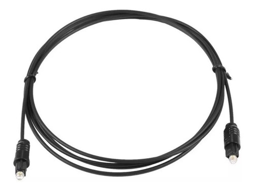 Cable Optico Audio Digital Fibra Optica 2 Metros