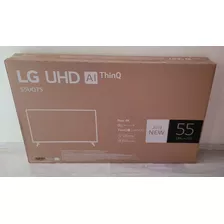 LG Led Uhd Al Thinq Smatr 4k 55 
