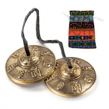 Tibet Tingsha Cymbals C Anas De C Anas De Meditación C...