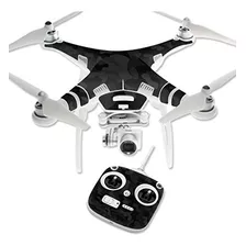 Mightyskins Calcomania De Vinilo Piel Para Dji Phantom 3 Es