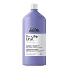 Loreal Blondifier Gloss Shampoo 1500ml