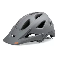 Casco Ciclismo Giro Montaro Mips Matte Titanium/flame S