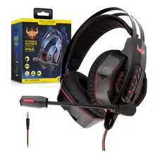 Headset Gamer Profissional Microfone Ovleng P20 Ps5 Xbox Pc