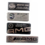 Emblema Amg Parrilla 