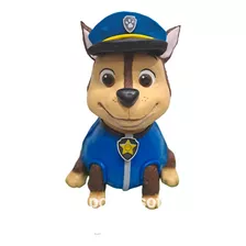 Torta Temática 3d Parada Paw Patrol Chase Torta 3d