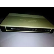 Vendo Modem Router Adsl2 Tp-link Como Repetidor De Señal