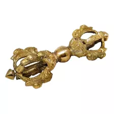 Tibetano Dorje Vajra Amuletos Para O Budista Tibetano 13cm