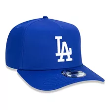 Bone New Era 940 Af Mlb La Dodgers Azul+branco Tu