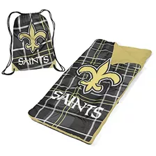 Bolsa Cordón Y Saco De Dormir De New Orleans Saints De...