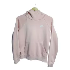 Buzo Nike Tech Fleece Rosado De Mujer