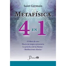 Libro: Metafísica 4 En 1 Autor: Saint Germain