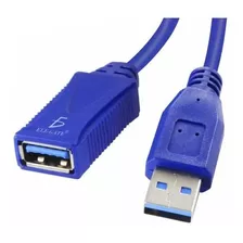 Extension Cable Usb 3.0 Macho A Hembra De 5 Metros