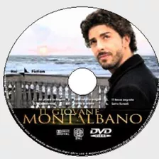 Joven Montalbano Serie Completa Dvd