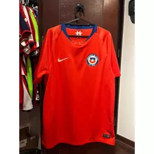 Camiseta Chile 2019