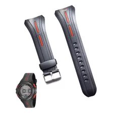 Pulseira P/ Relógio Speedo 81162g 81162g0evnp2