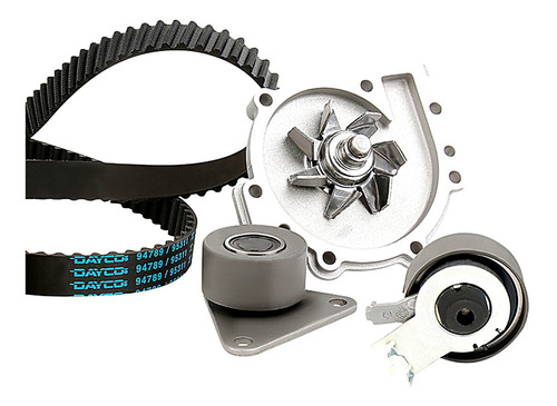 (1) Kit Distribucin Bomba Agua Volvo S60 5 Cil 2.4l 01/09 Foto 4