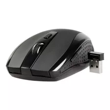 Klip Xtreme Mouse Klever Inalámbrico 3d Negro