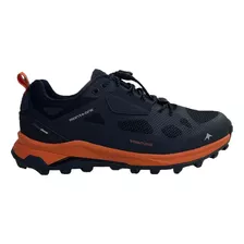 Zapatillas Montagne Outdoor Hombre Weightless Az Osc-nj Clif