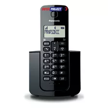 Teléfono Panasonic Inalambrico Kx-tgb110lab Dect 6 Call-id