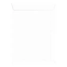 Envelope Saco Branco - 162x229 90grs. 2300 - Foroni