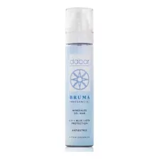 Bruma Facial Antistress Dabar Frecuencial Ormus Luz Azul 