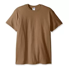 Gildan Camiseta Ultra De Algodón Para Hombre