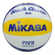 Balón Vóleibol Playa Vxl30 Mikasa