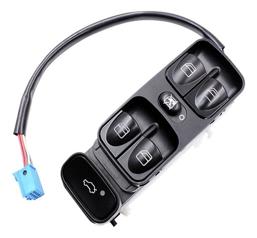 Foto de Control Maestro Para Mercedes-benz C-class W203 T-model S203