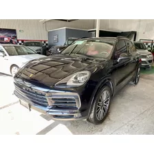 Porsche Cayenne 2.9 S V6 440hp At