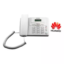 Celular Rural Fixo De Mesa Huawei Ets3125i Claro Fixo Tim Oi