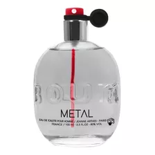 Jeanne Arthes Boum Metal Edt 100 ml Para Hombre 