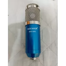 Microfono Neewer Nw-800. Cable+nw35 Soporte De Microfono+acc