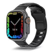 Smart Watch Dt8 Ultra Deportivo Carga Inalambrica