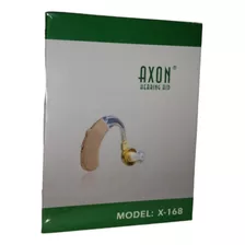 Audifono Para Sordos - Axon Hearing Aid X-168 