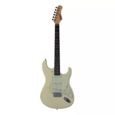 Guitarra Tagima Memphis Mg-30 Stratocaster Olympic White